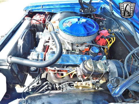 1964 Chevrolet Chevelle image 81