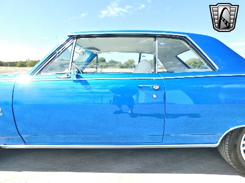 1964 Chevrolet Chevelle image 30