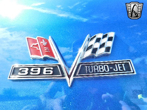 1964 Chevrolet Chevelle image 56