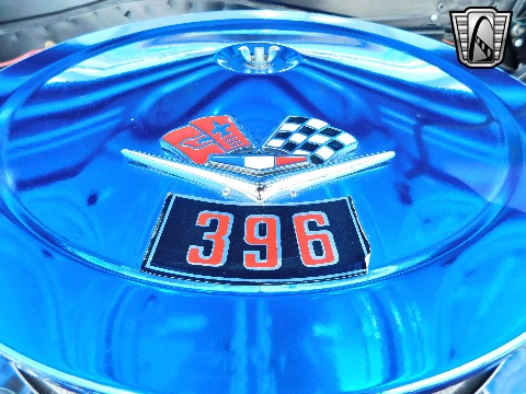 1964 Chevrolet Chevelle image 83