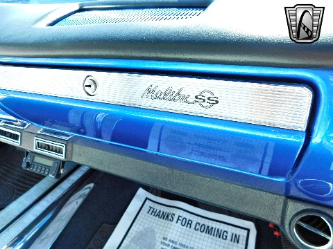 1964 Chevrolet Chevelle image 111