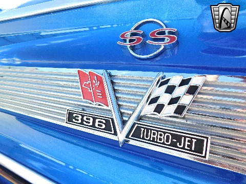 1964 Chevrolet Chevelle image 60