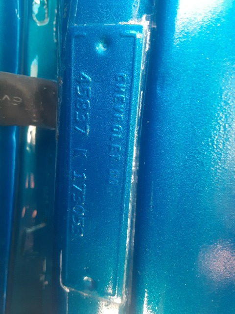 1964 Chevrolet Chevelle image 138