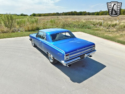 1964 Chevrolet Chevelle image 9