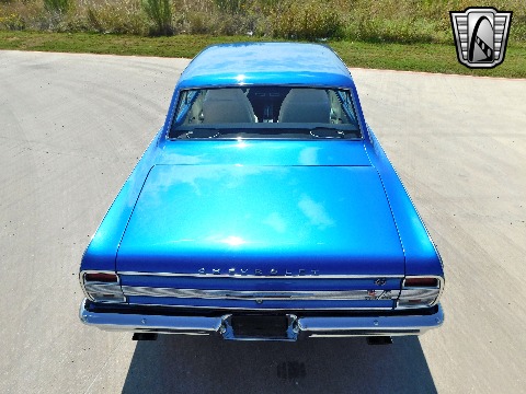 1964 Chevrolet Chevelle image 35