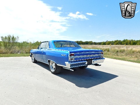 1964 Chevrolet Chevelle image 10