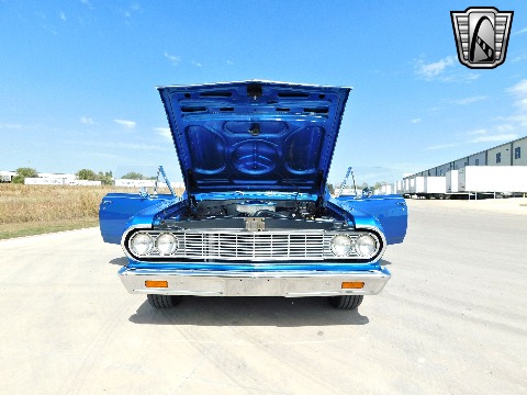 1964 Chevrolet Chevelle image 63