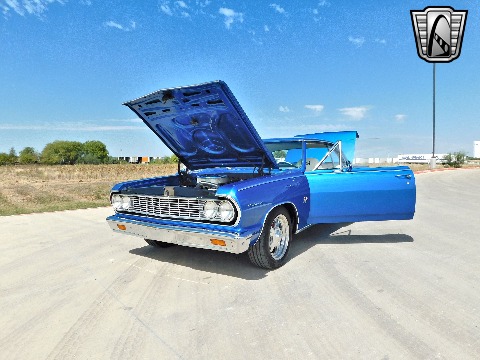 1964 Chevrolet Chevelle image 64