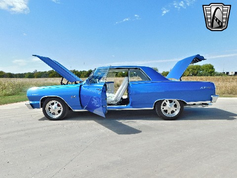 1964 Chevrolet Chevelle image 65