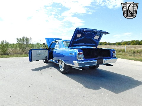 1964 Chevrolet Chevelle image 66