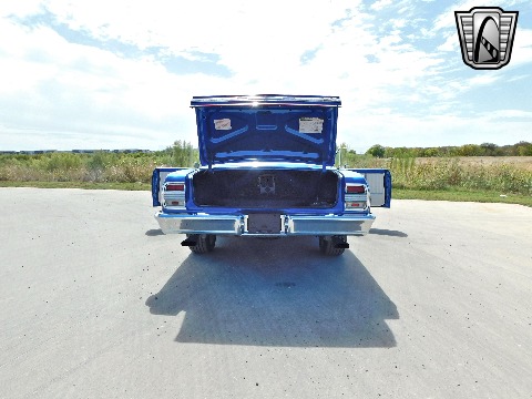 1964 Chevrolet Chevelle image 67