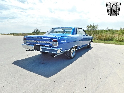 1964 Chevrolet Chevelle image 16