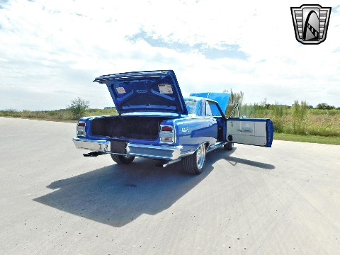 1964 Chevrolet Chevelle image 68