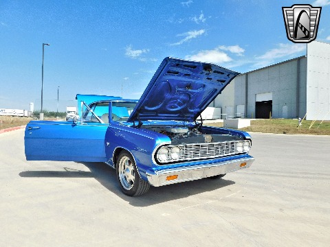 1964 Chevrolet Chevelle image 70