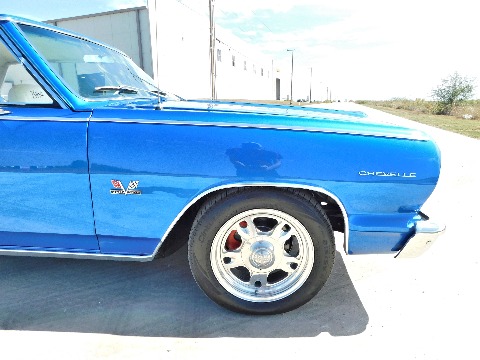1964 Chevrolet Chevelle image 45