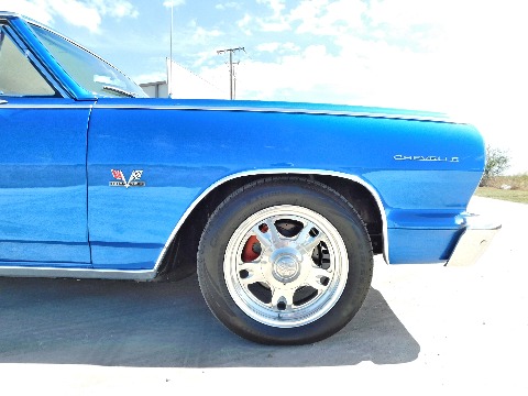 1964 Chevrolet Chevelle image 46