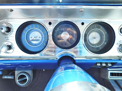 1964 Chevrolet Chevelle image 98