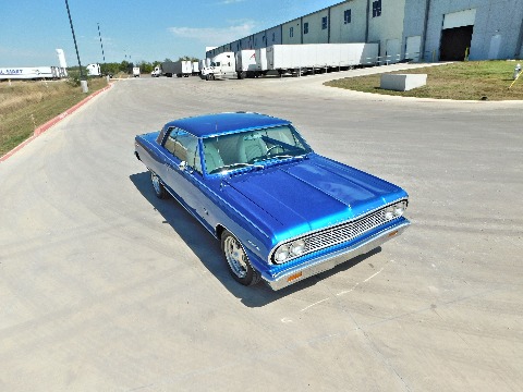 1964 Chevrolet Chevelle image 21