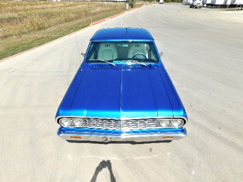 1964 Chevrolet Chevelle image 47