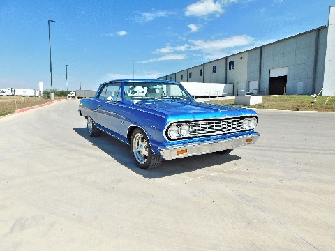 1964 Chevrolet Chevelle image 22