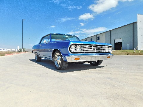 1964 Chevrolet Chevelle image 23