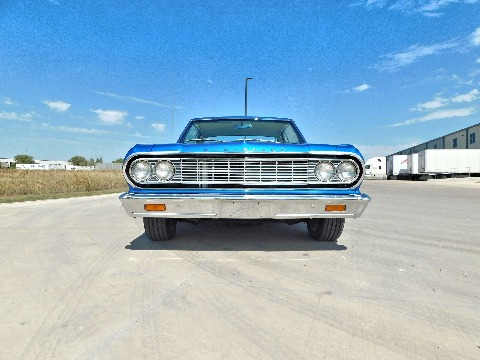 1964 Chevrolet Chevelle image 25