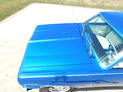 1964 Chevrolet Chevelle image 26