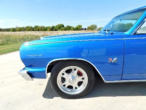 1964 Chevrolet Chevelle image 27