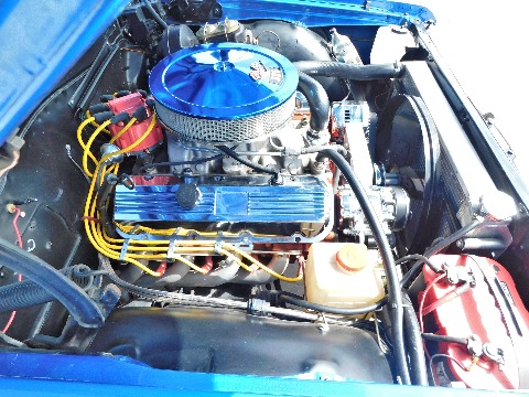 1964 Chevrolet Chevelle image 79