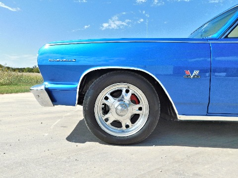 1964 Chevrolet Chevelle image 28