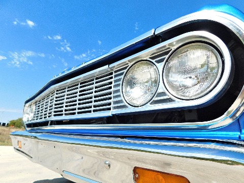 1964 Chevrolet Chevelle image 54