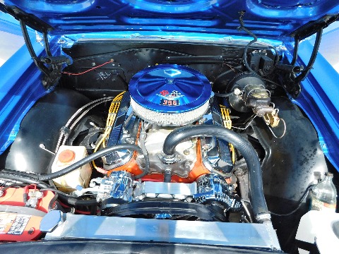 1964 Chevrolet Chevelle image 80