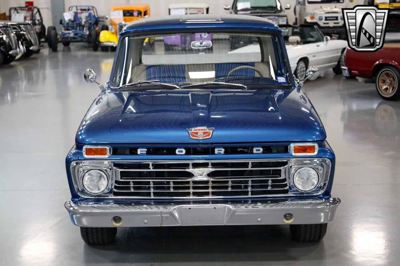 1966 Ford F100 32