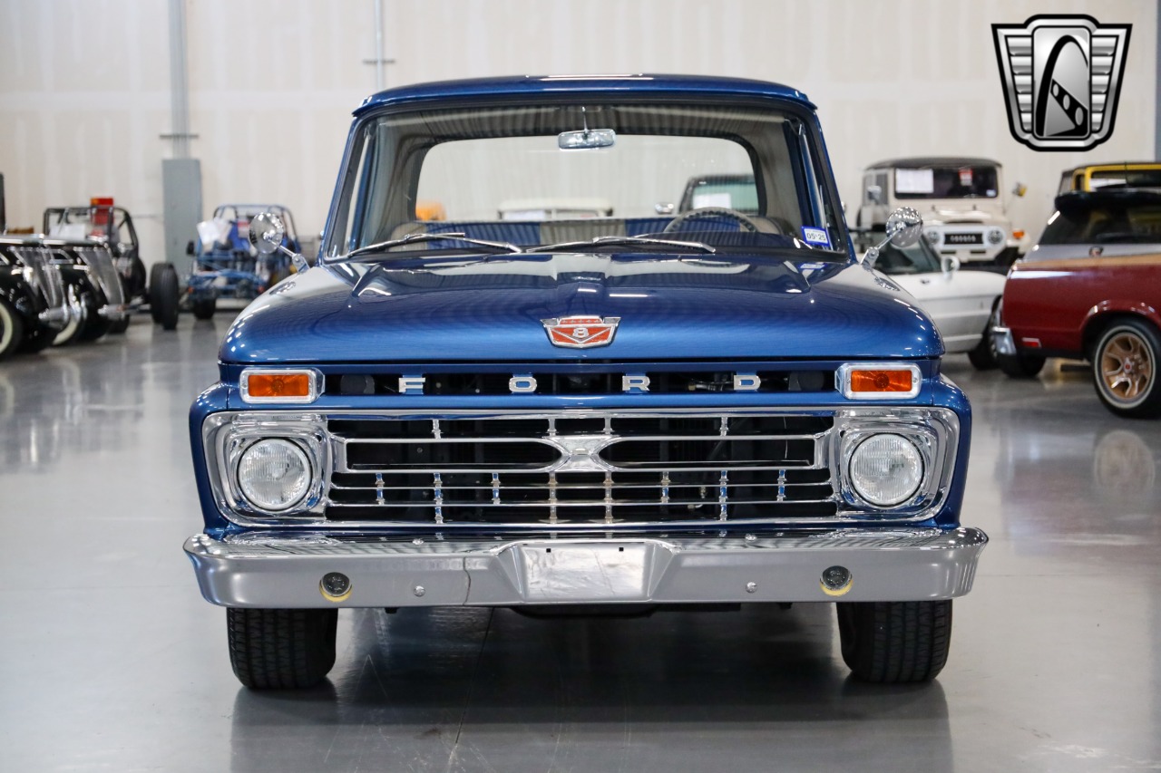 1966 Ford F100 2