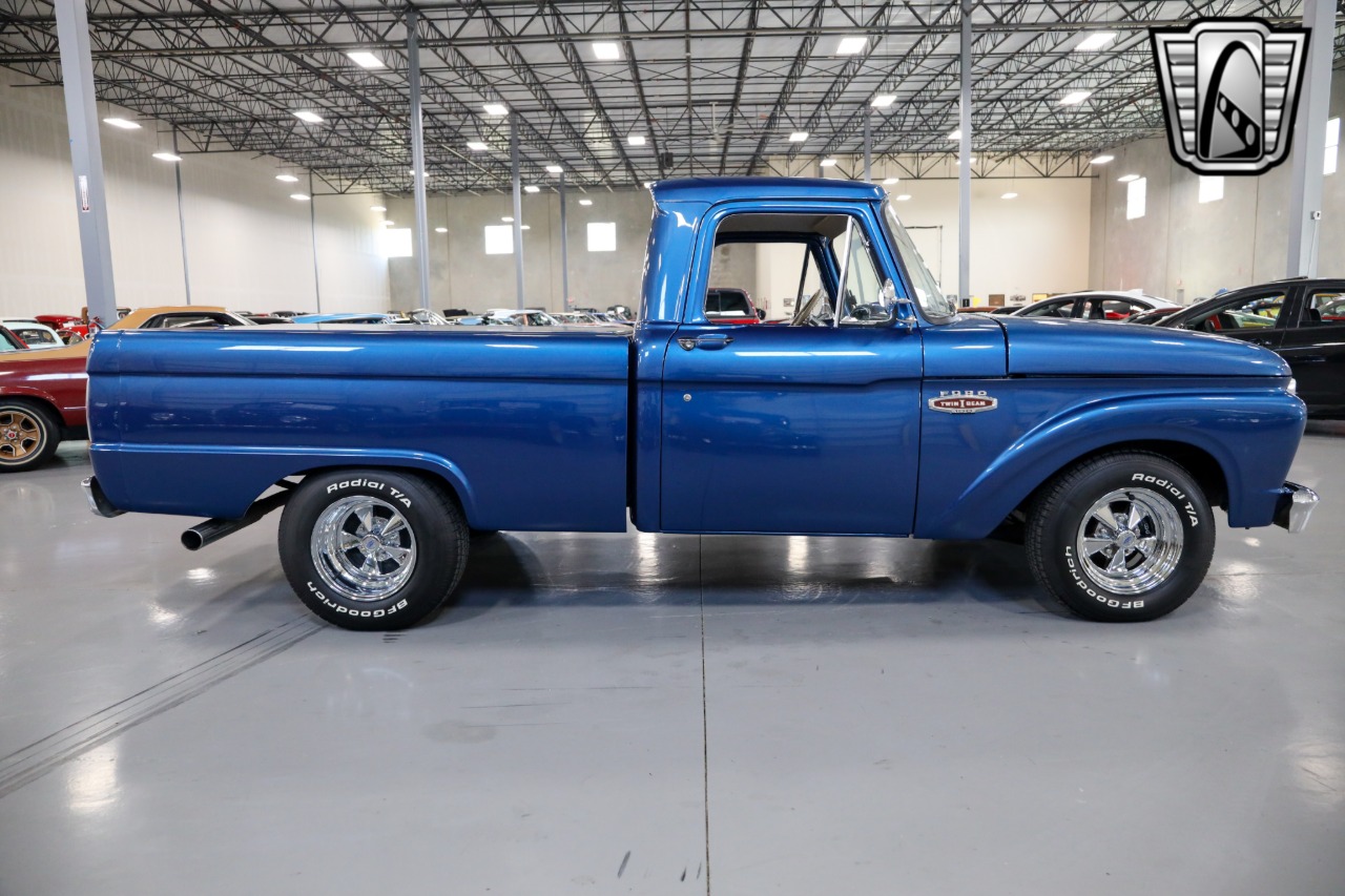 1966 Ford F100 6