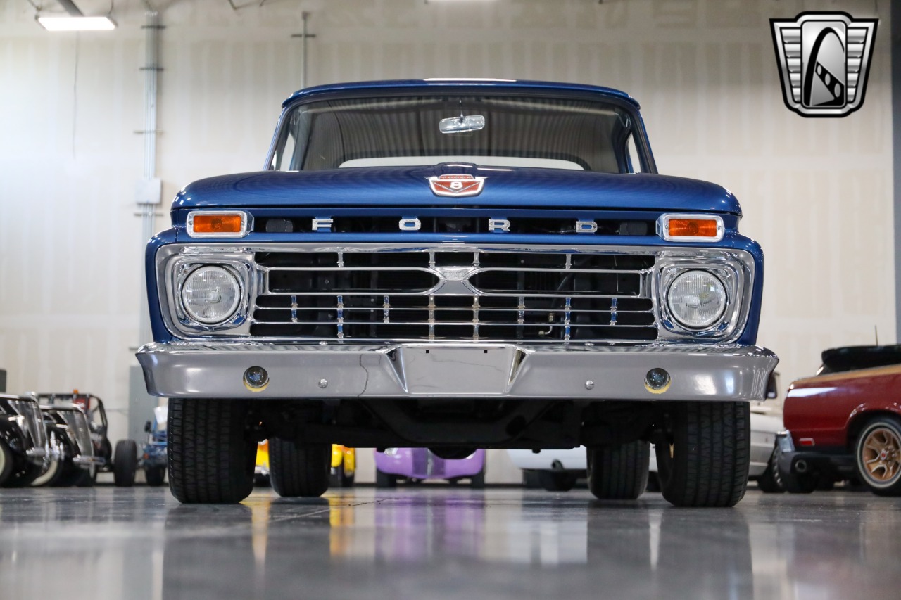 1966 Ford F100 33