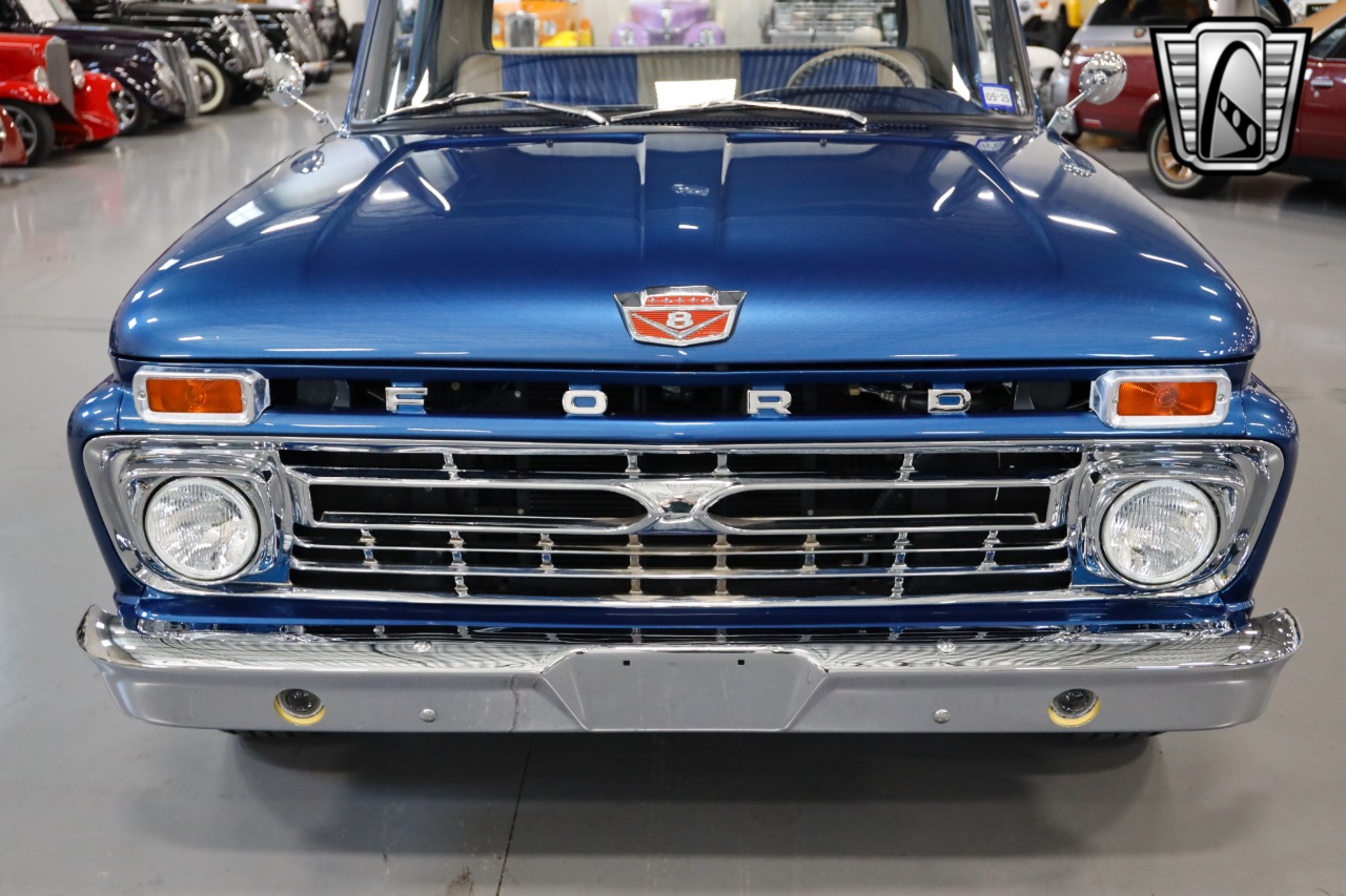 1966 Ford F100 35