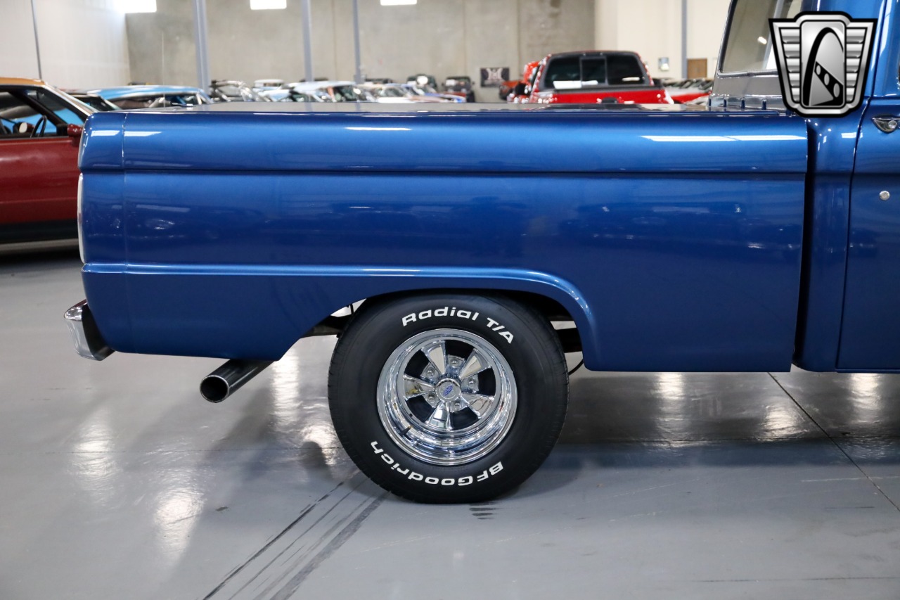 1966 Ford F100 57