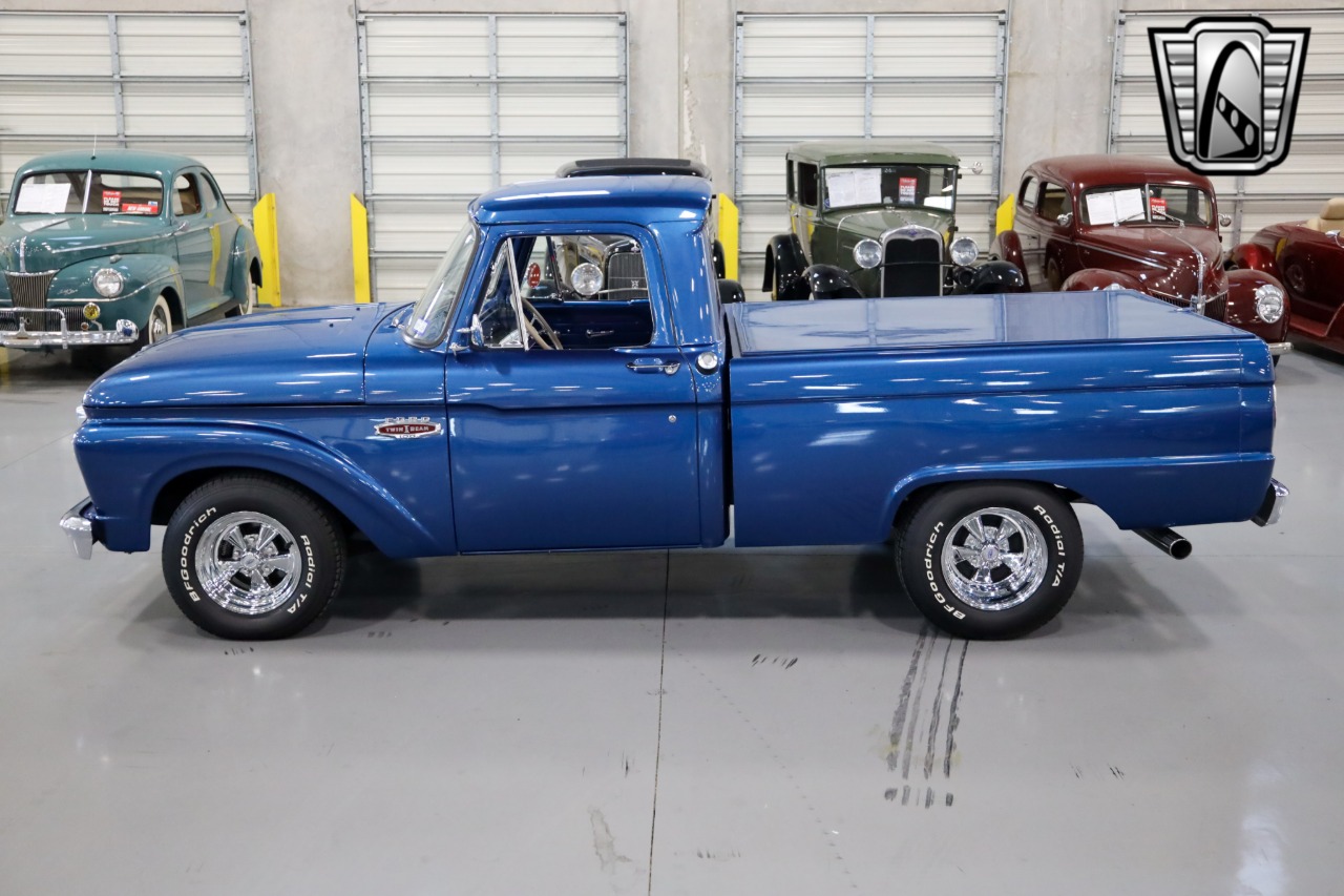 1966 Ford F100 38