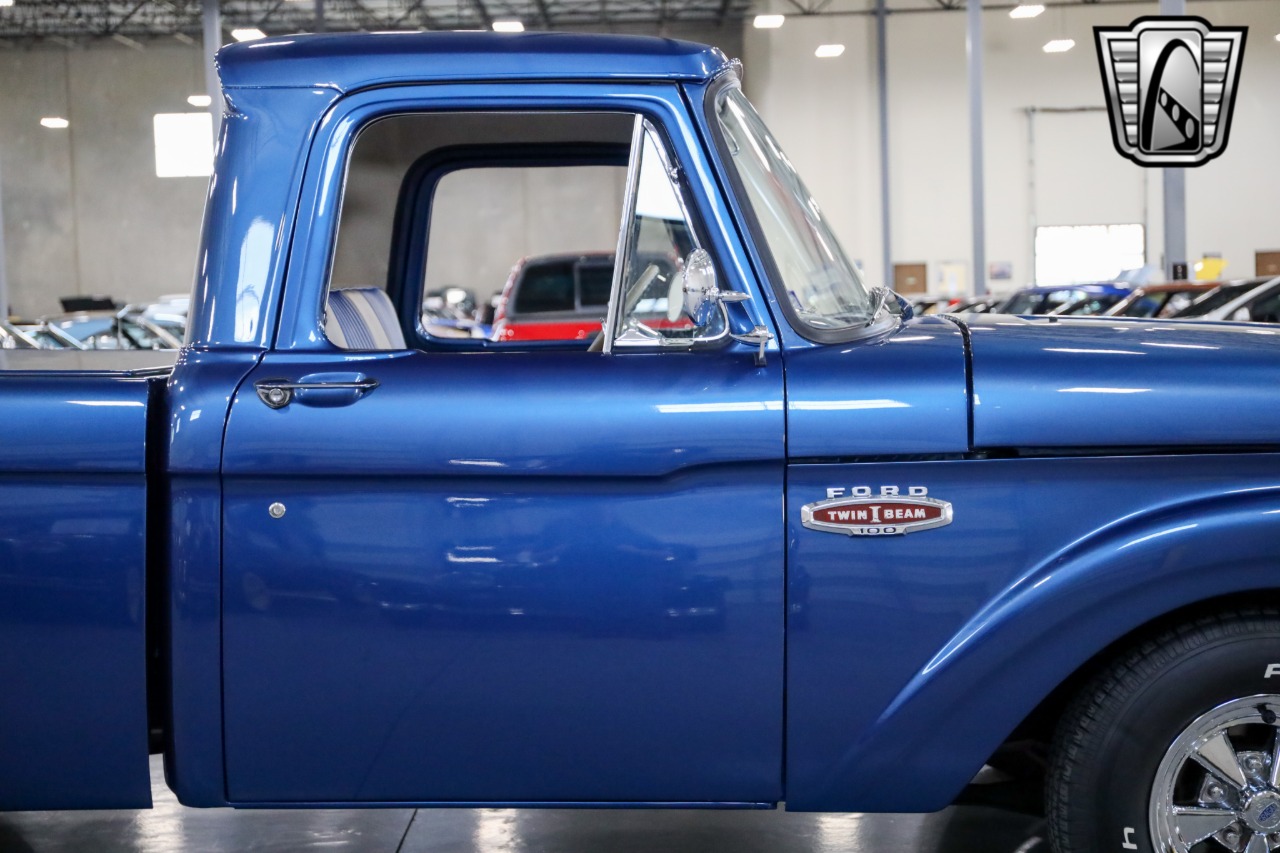 1966 Ford F100 60