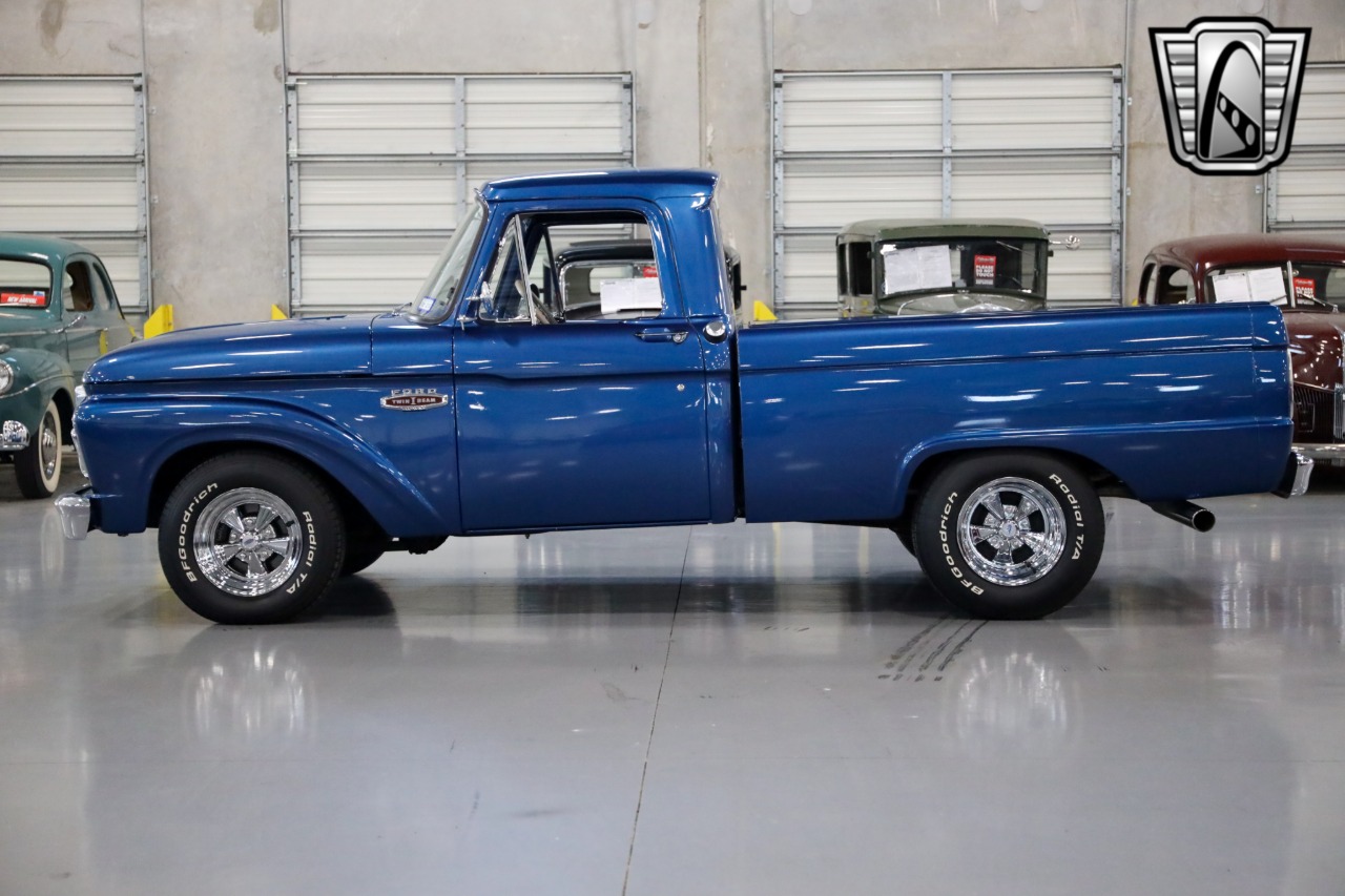 1966 Ford F100 3