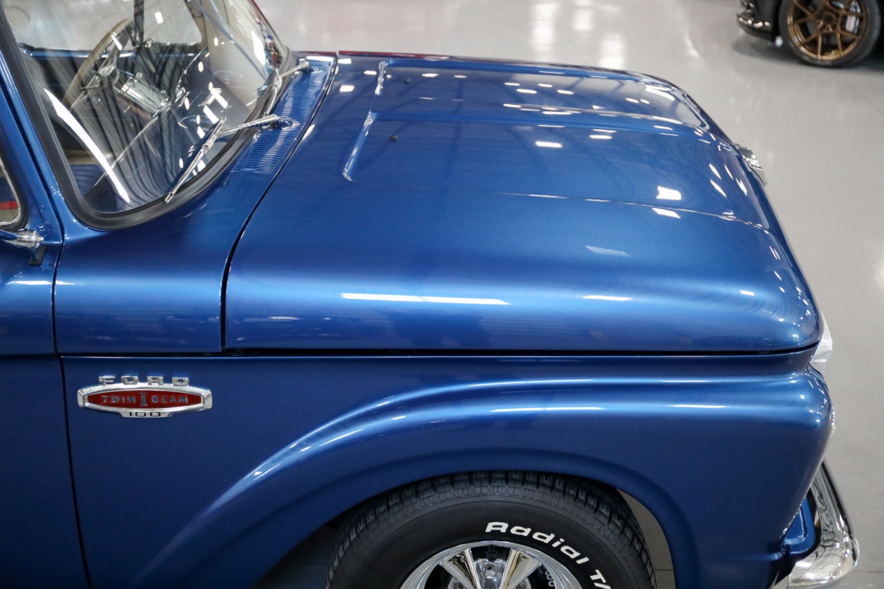 1966 Ford F100 62