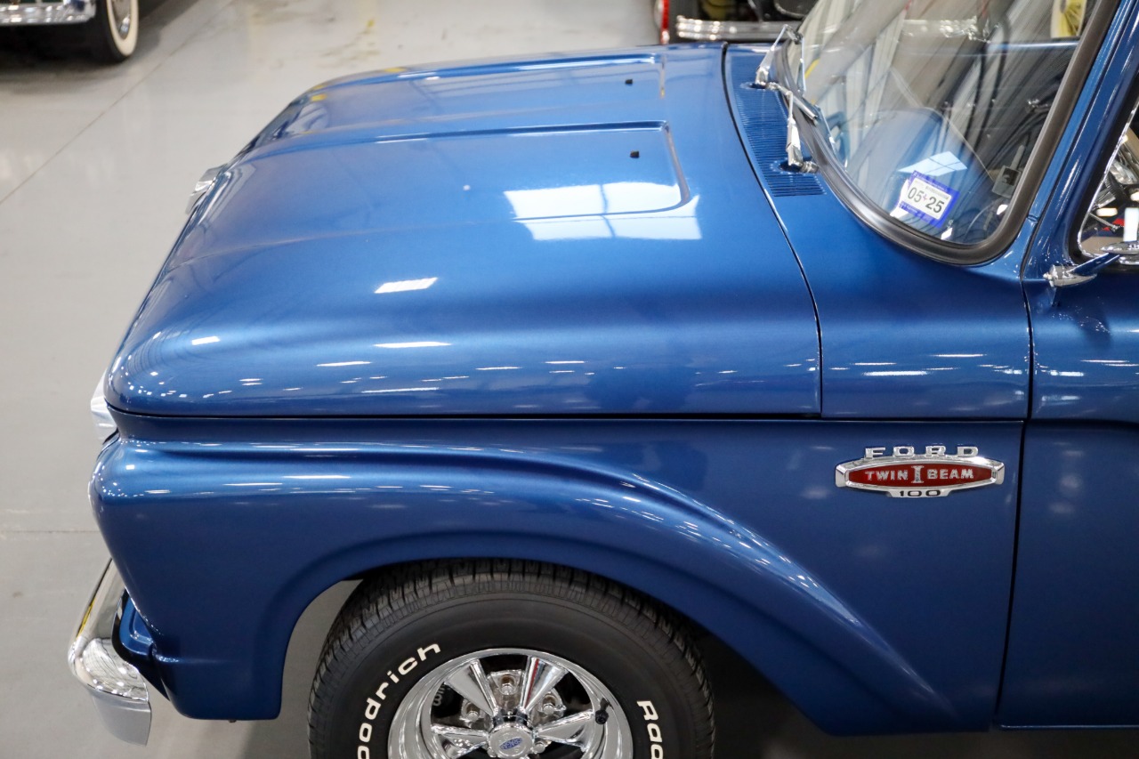 1966 Ford F100 40