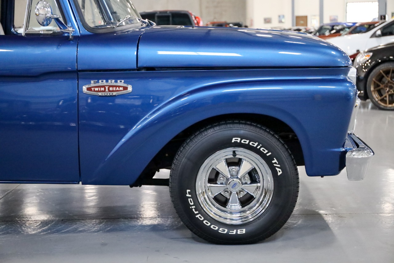 1966 Ford F100 63