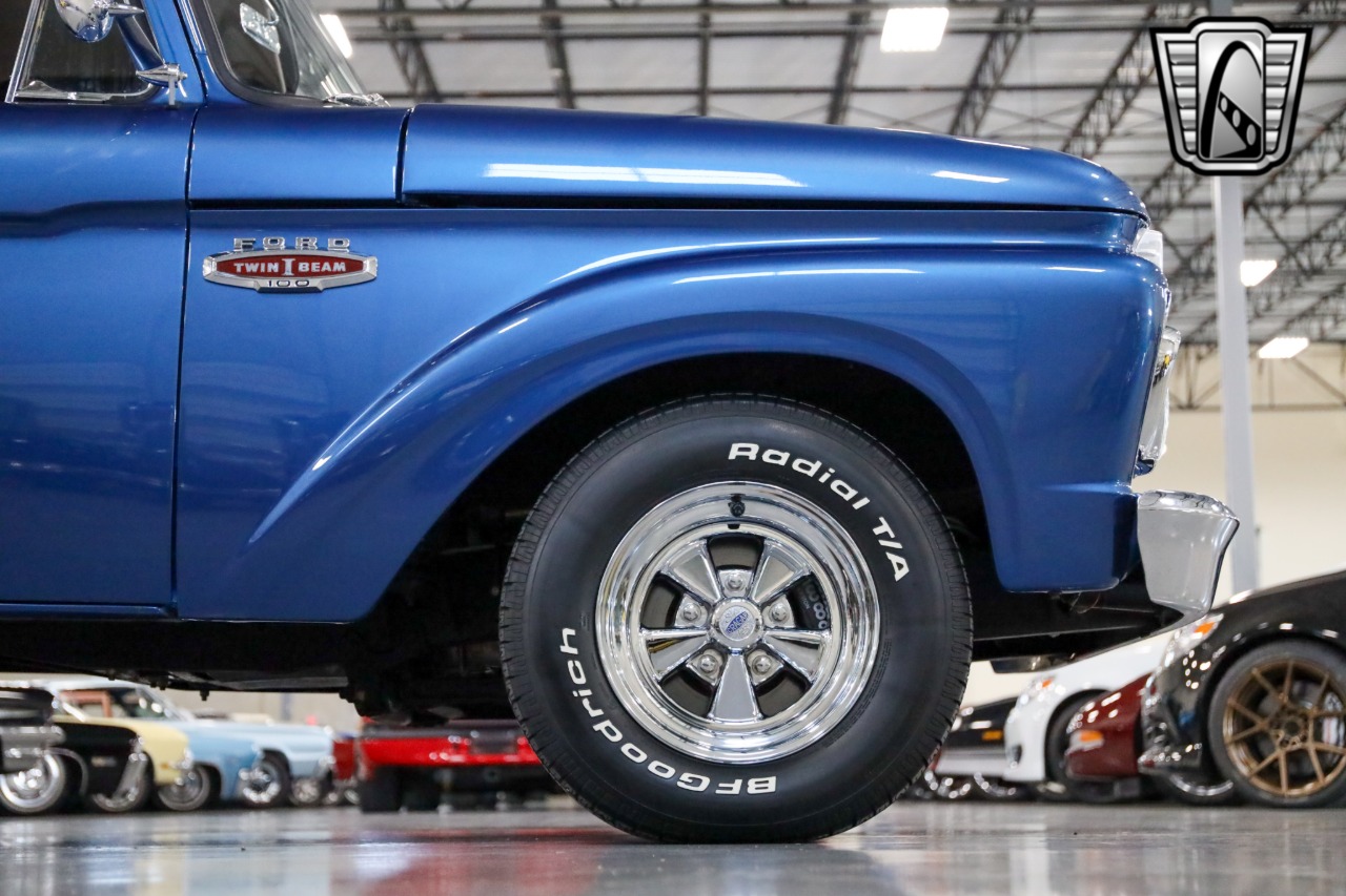 1966 Ford F100 64