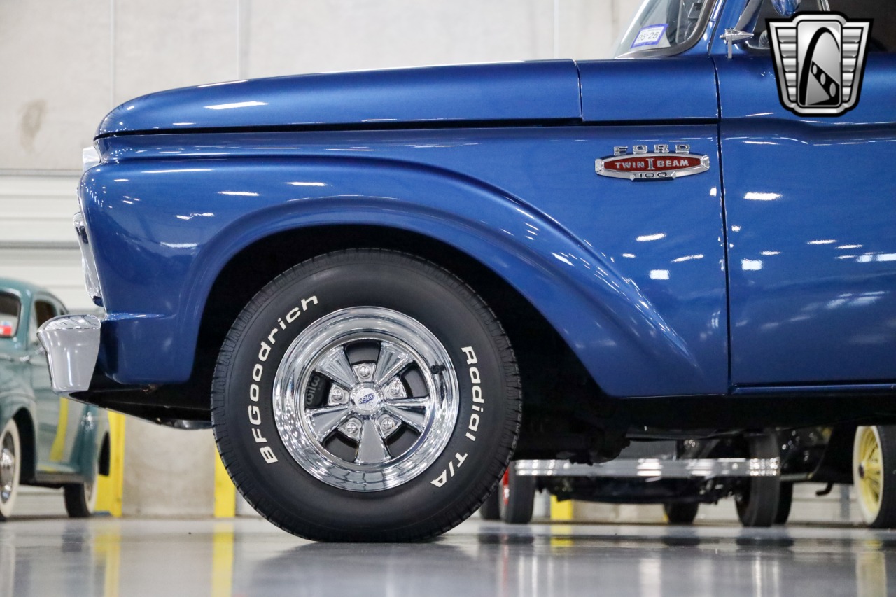 1966 Ford F100 4