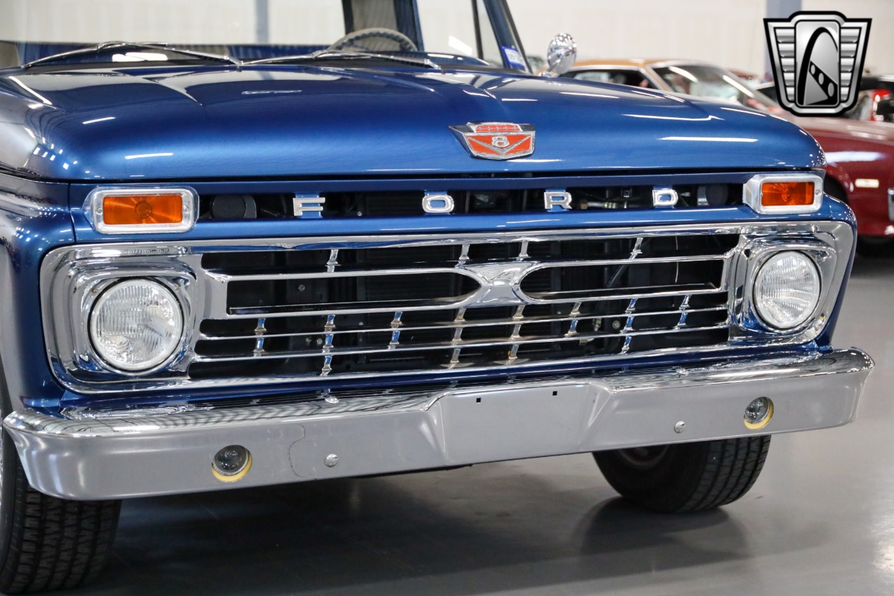 1966 Ford F100 7
