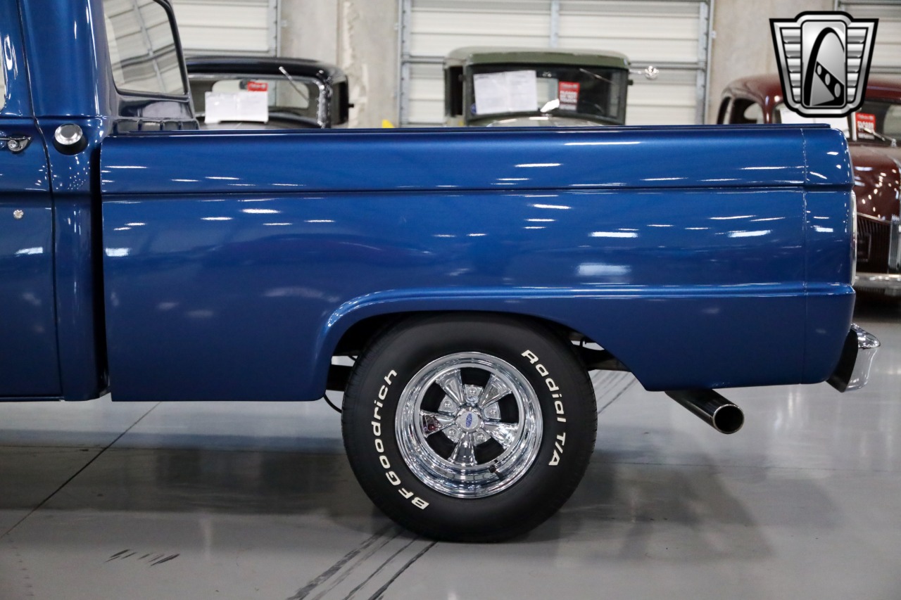 1966 Ford F100 46