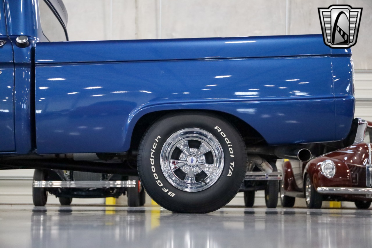 1966 Ford F100 47
