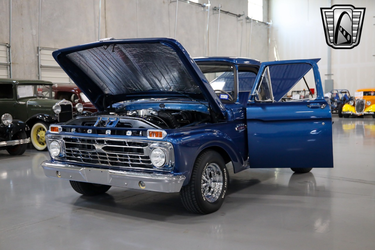 1966 Ford F100 10
